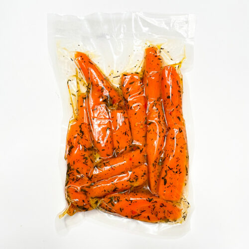 Burkāni (Sous vide)