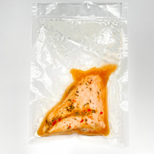 Vistas fileja (Sous vide)