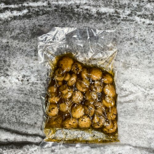 Šampinjoni (Sous vide)