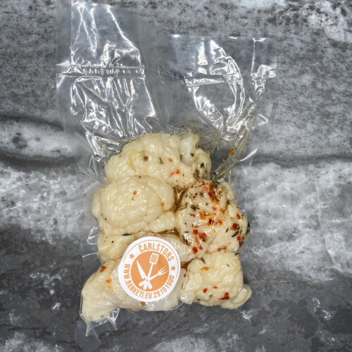 Ziedkāposti (Sous vide)
